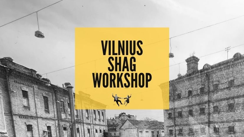 Vilnius Shag Workshop